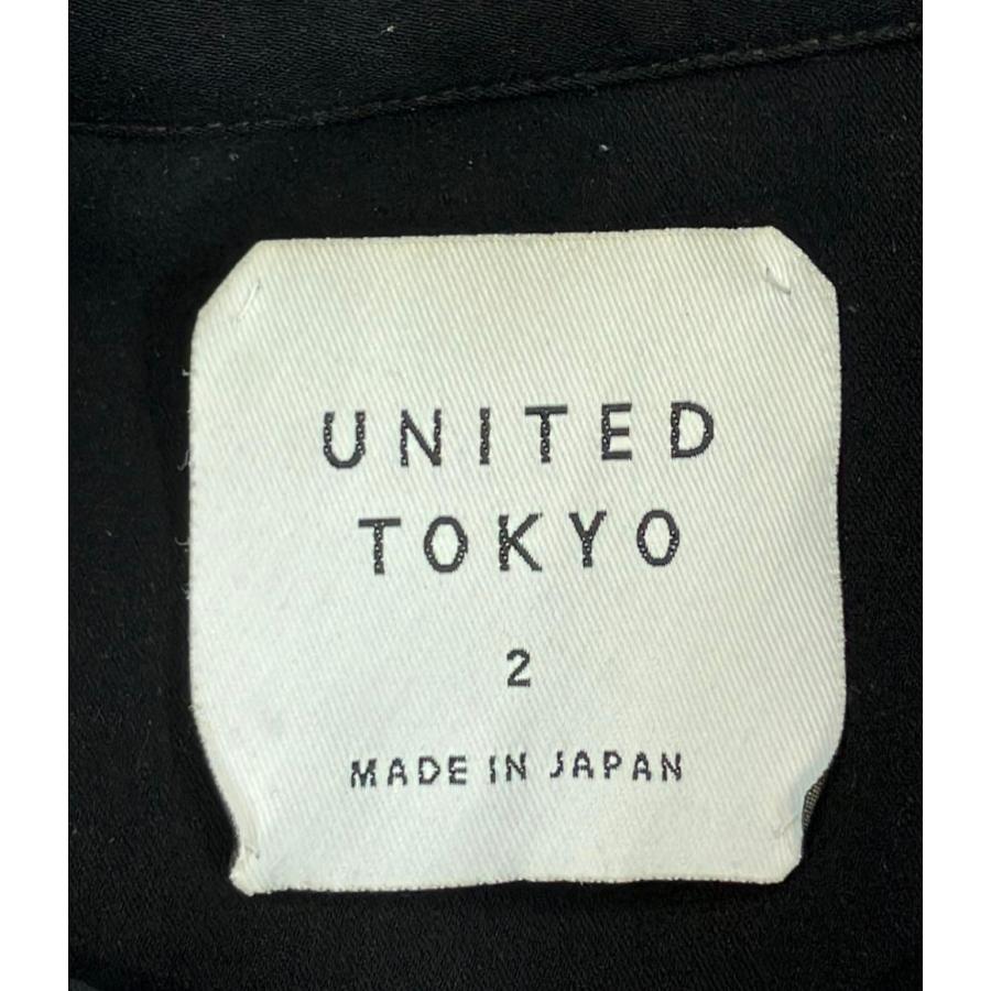 美品 UNITED TOKYO ウエスタンシャツ ユナイテッドトウキョウ ウエスタンシャツ メンズ SIZE 2 (M) UNITED