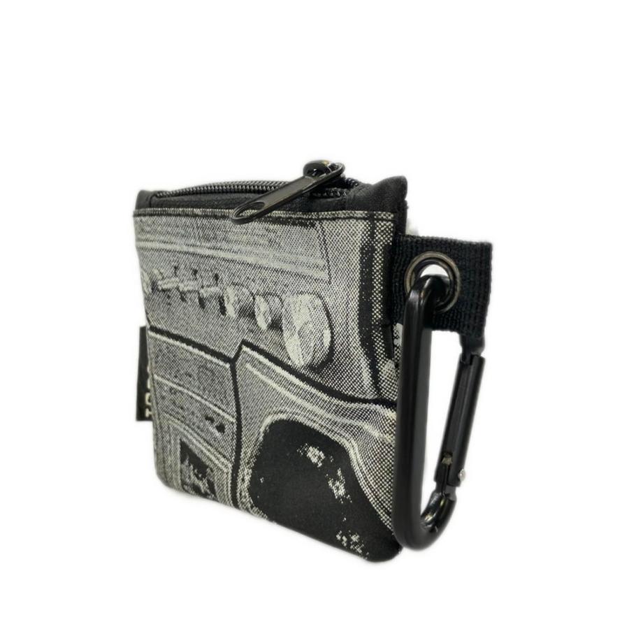 STUSSY カラビナ stussy シルバー カラビナキーホルダー - メルカリ