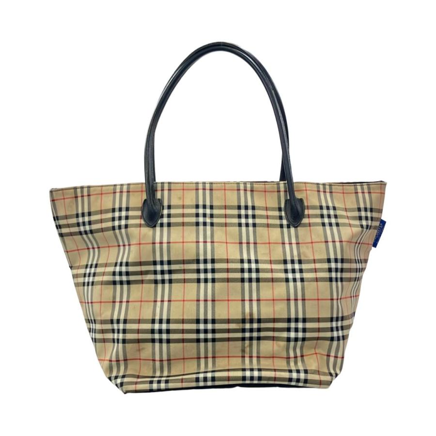 バーバリーブルーレーベル トートバッグ ショルダーバッグ 肩掛け