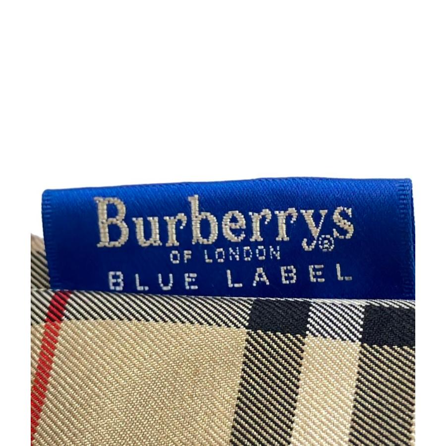 バーバリーブルーレーベル トートバッグ ショルダーバッグ 肩掛け