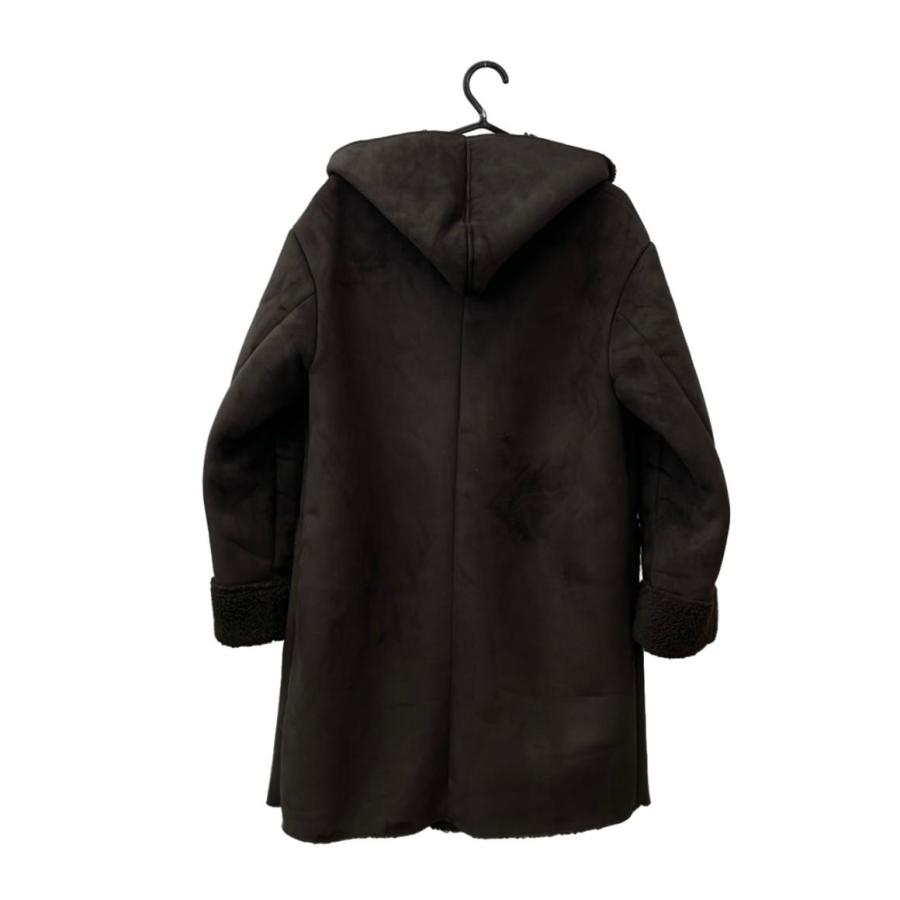 美品 グローバルワーク ムートンコート レディース SIZE L GLOBAL WORK 