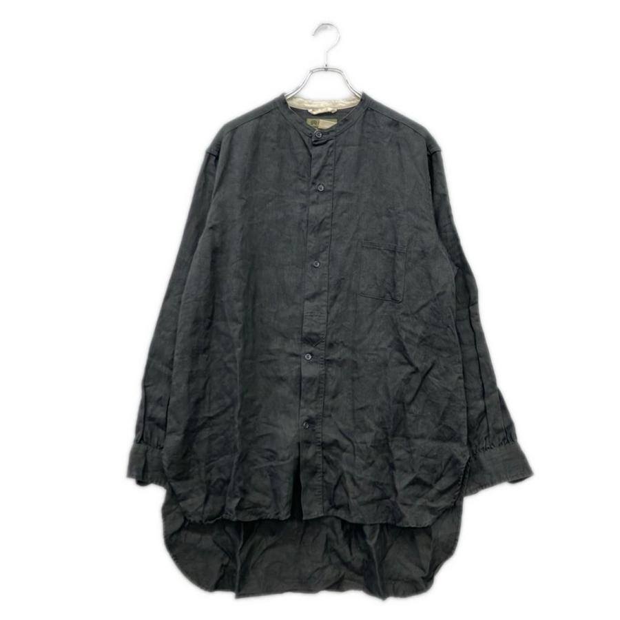 ナイジェルケーボン 長袖 リネンシャツ メンズ SIZE 50 Nigel Cabourn