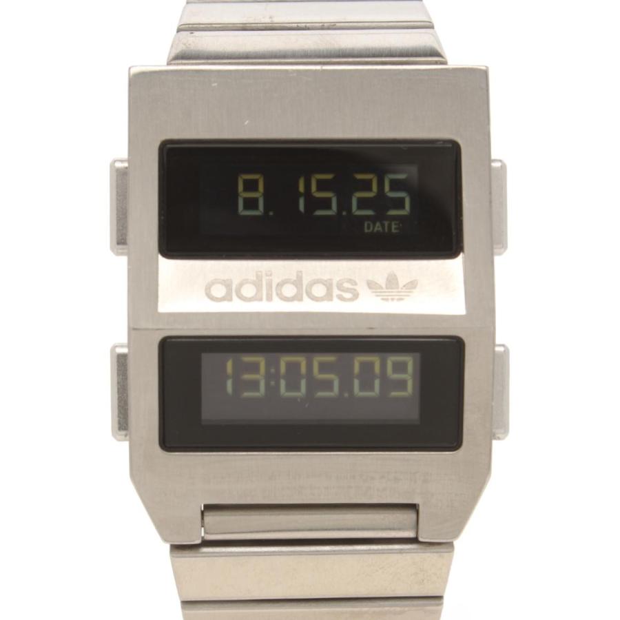 アディダス ウォッチ Archive_M3 腕時計
ゴールド アディダス 腕時計 ARCHIVE M3 クオーツ メンズ adidas 中古 : Rehello