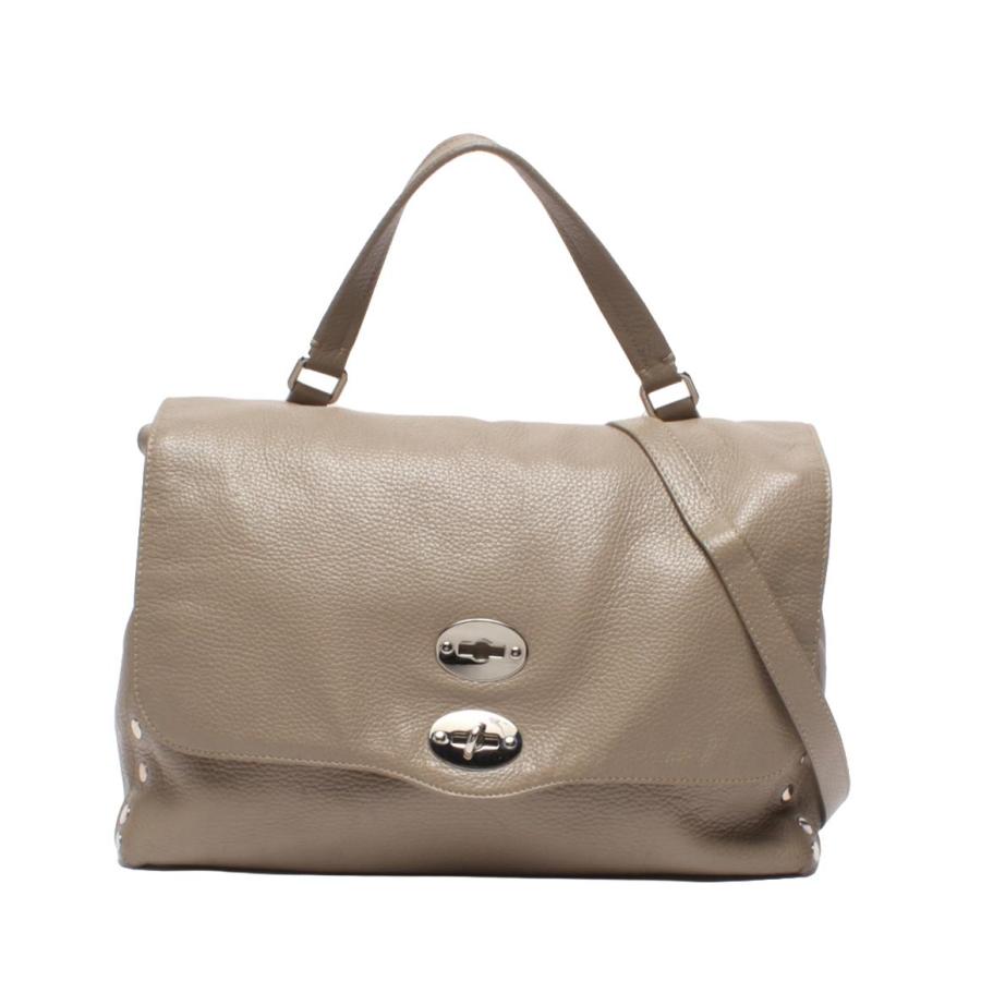 ZANELLATO ポスティーナ　2way レザー　ショルダー　斜め掛け ザネラート 2WAY ショルダーバッグ 肩掛け 斜め掛け ポスティーナ