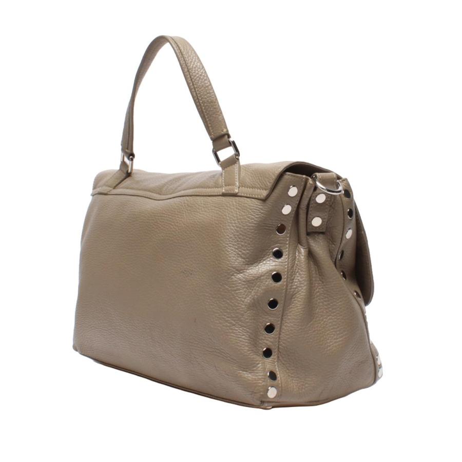 ZANELLATO ポスティーナ　2way レザー　ショルダー　斜め掛け ザネラート 2WAY ショルダーバッグ 肩掛け 斜め掛け ポスティーナ