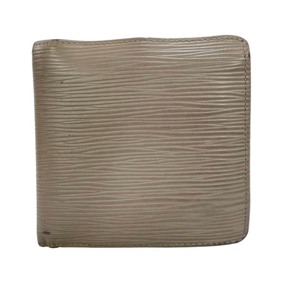 ルイ・ヴィトン 二つ折り財布 ポルトビエ カルト クレディ モネ エピ