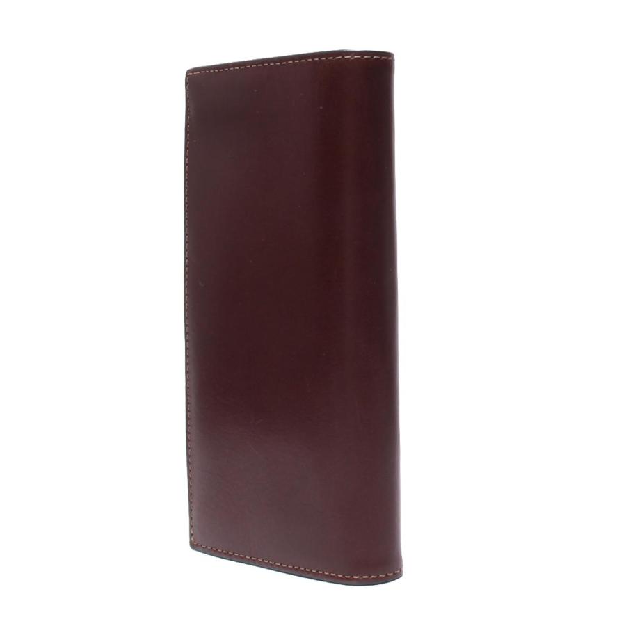 コーチ 長財布 GENUINE WATER BUFFALO 55249B メンズ COACH 中古