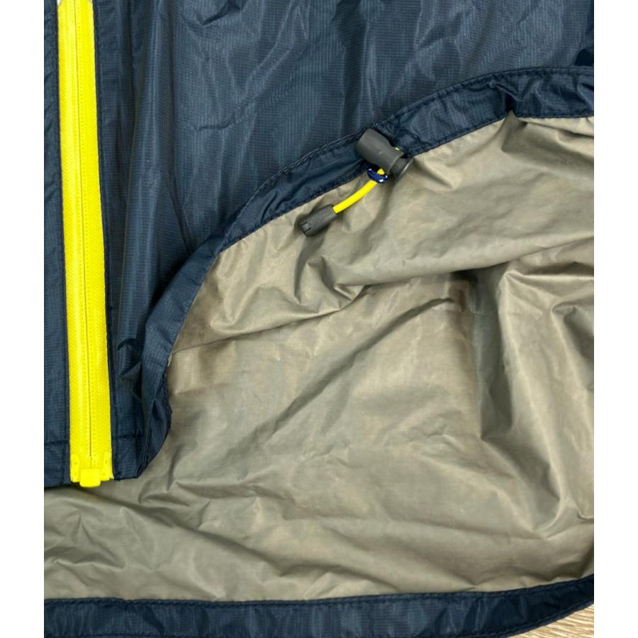 美品 モンベル バーサライト ジャケット ナイロンジャケット 1128592