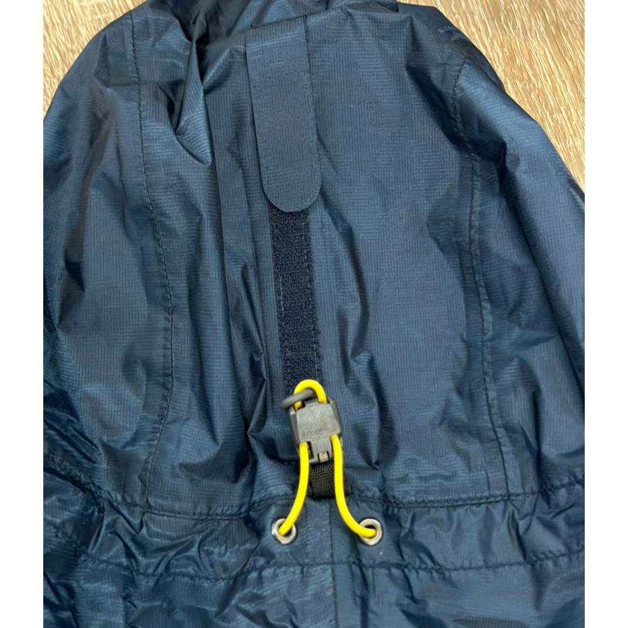 美品 モンベル バーサライト ジャケット ナイロンジャケット 1128592