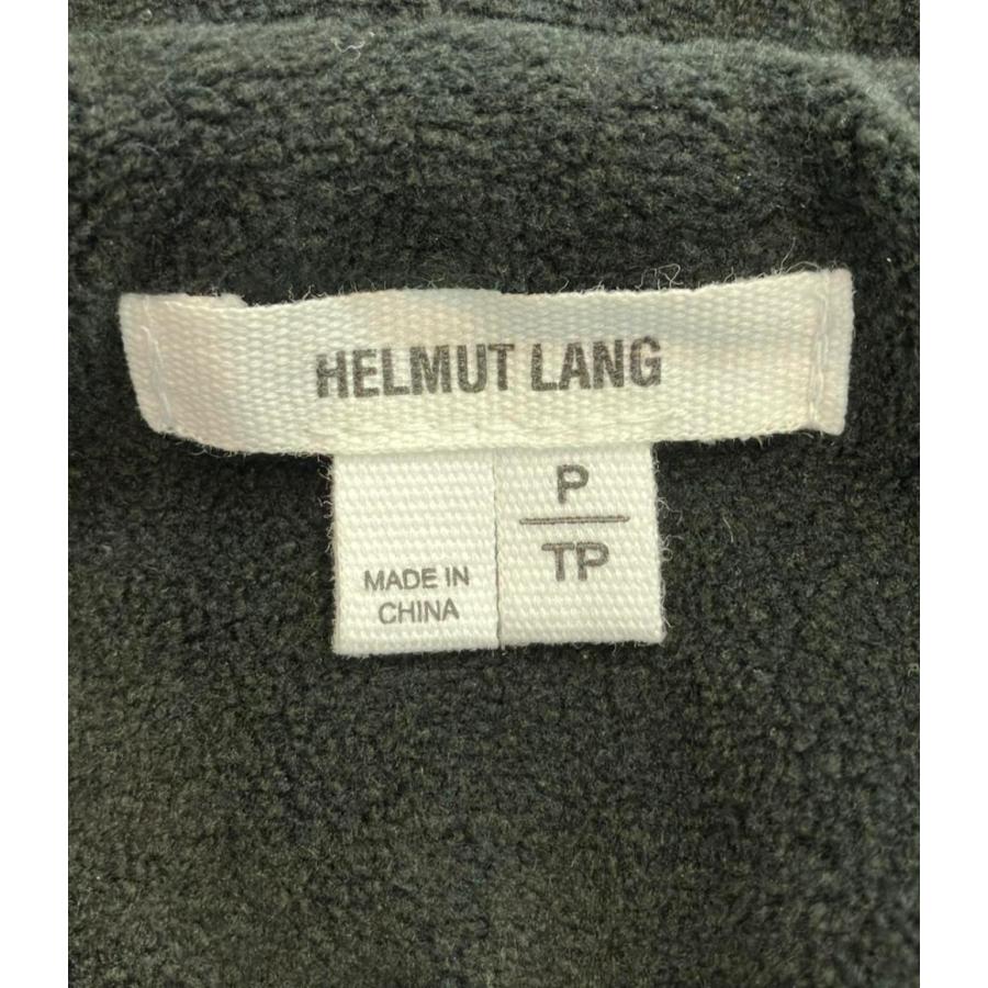 ヘルムートラング レザージャケット ブルゾン シープスキン フーディ