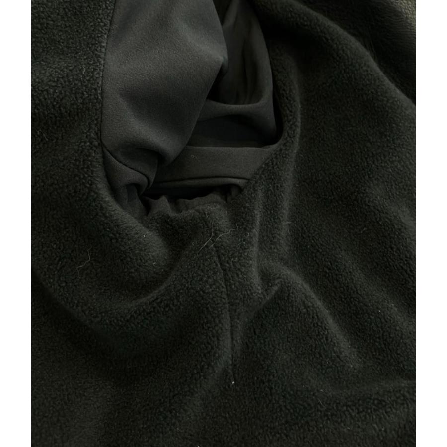 ヘルムートラング レザージャケット ブルゾン シープスキン フーディ