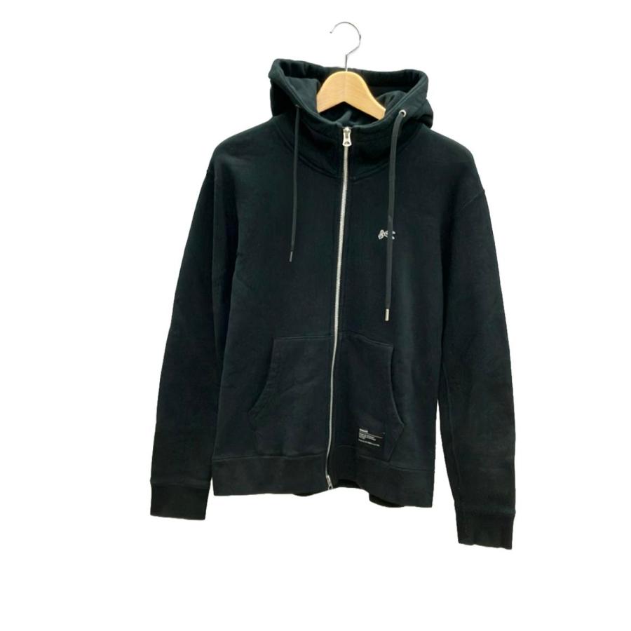 デンハム フード付きジップアップパーカー メンズ DENHAM 中古 