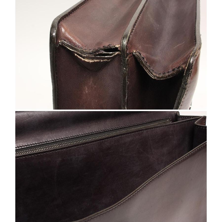 訳あり ベルルッティ ビジネスバッグ ブリーフケース メンズ Berluti