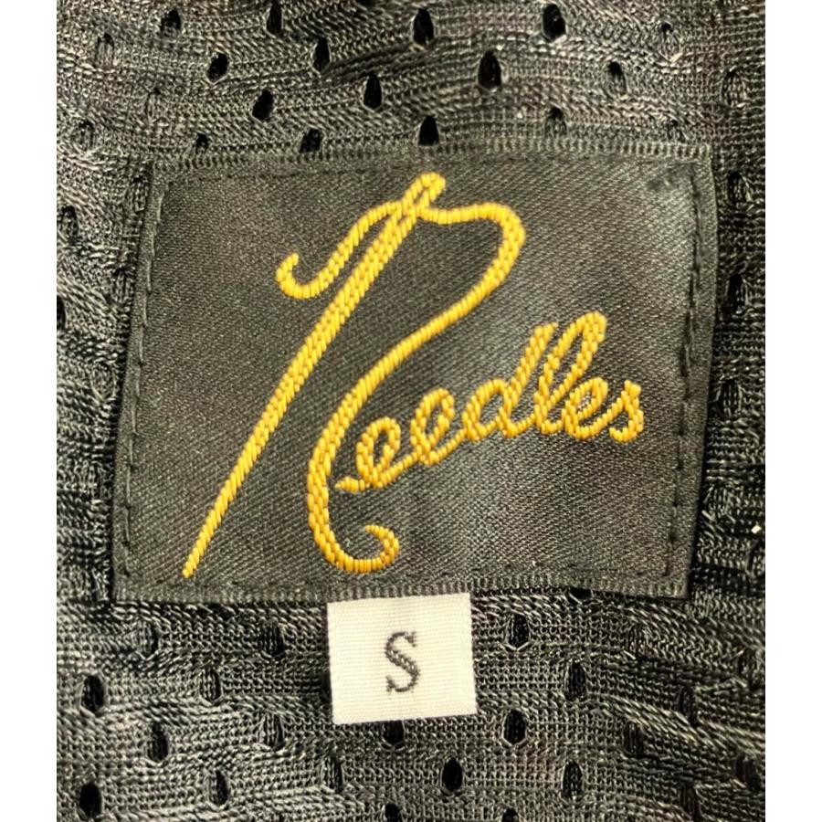 ニードルズ パンツ ベロア ナロートラックパンツ NS253 メンズ SIZE S