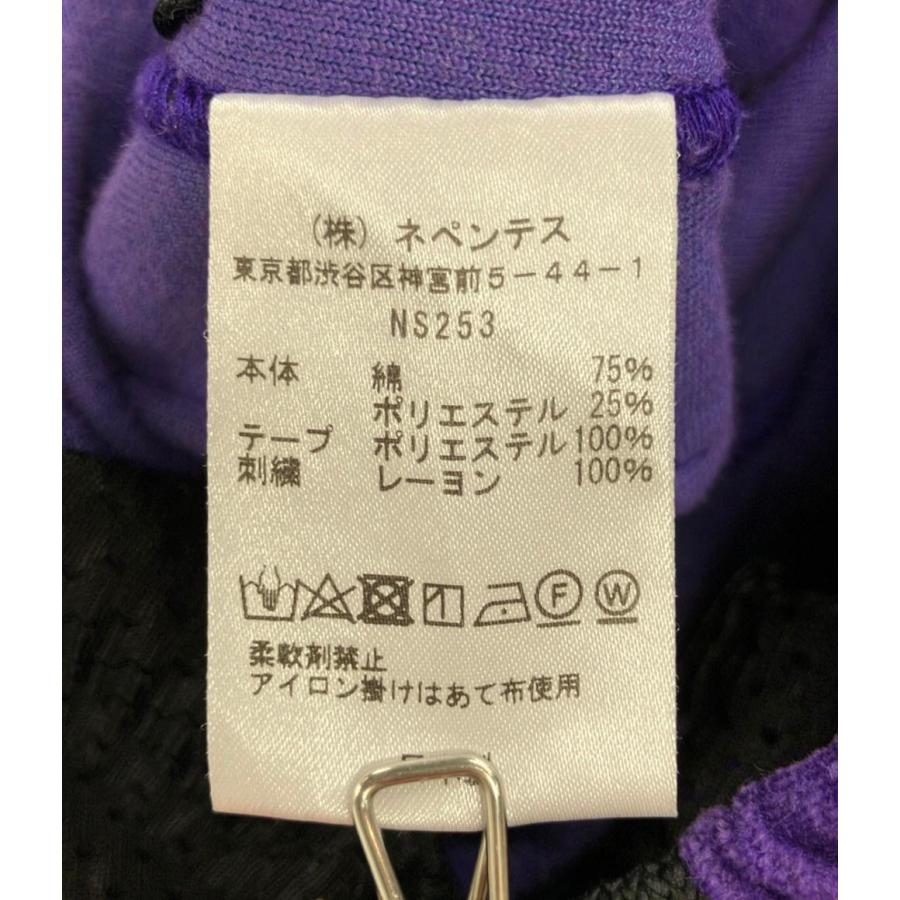 ニードルズ パンツ ベロア ナロートラックパンツ NS253 メンズ SIZE S