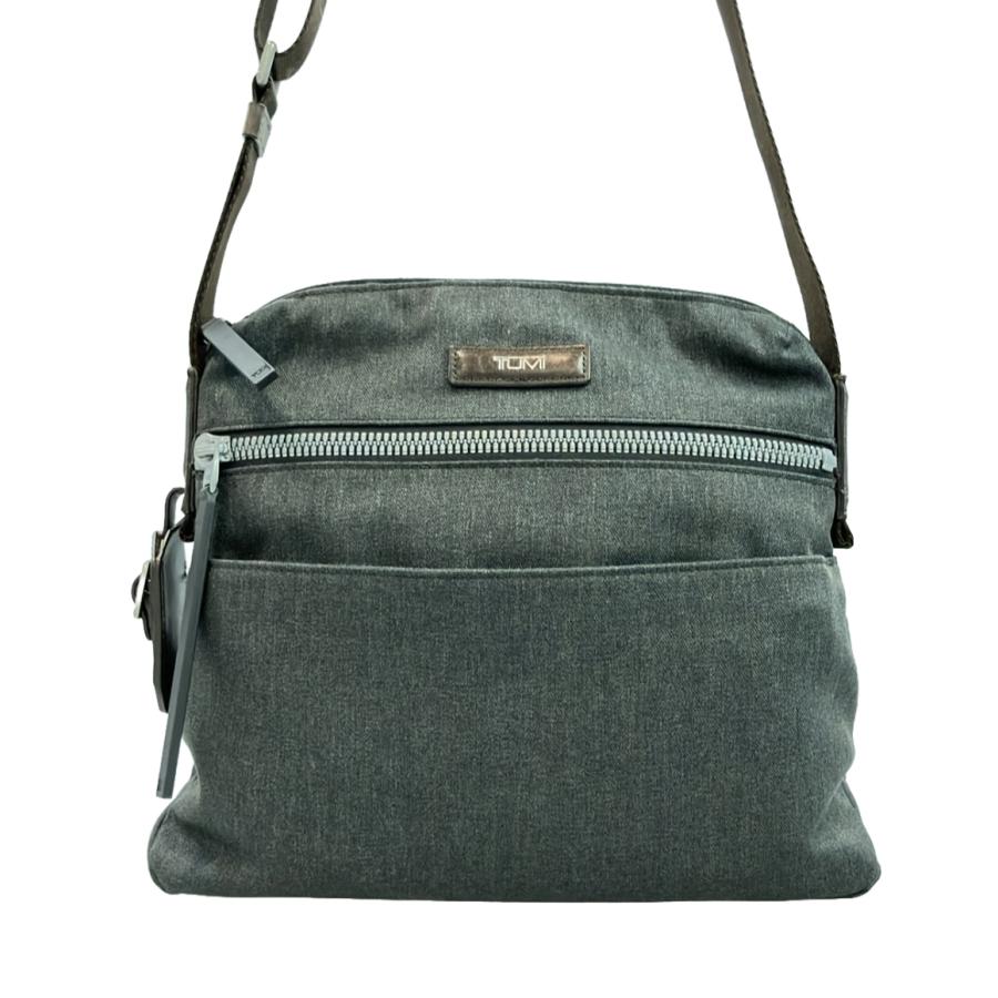 トゥミ ショルダーバッグ 斜め掛け メンズ TUMI 中古 : Rehello by
