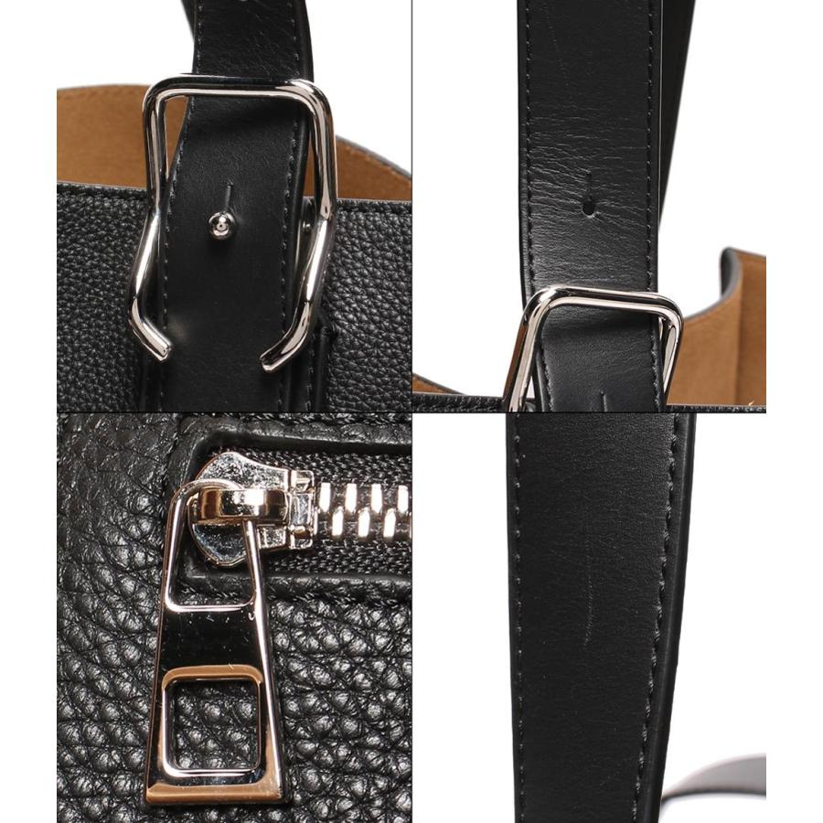 ロエベ LOEWE レザートートバッグ シルバー金具 アナグラム バックルトート メンズ ロエベ レザートートバッグ シルバー金具 アナグラム バックルトート
