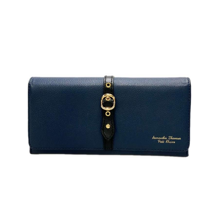 未使用　Samantha Thavasa Petit Choice 長財布　箱付 サマンサタバサ 長財布 小銭入れあり ウォレット ブランド