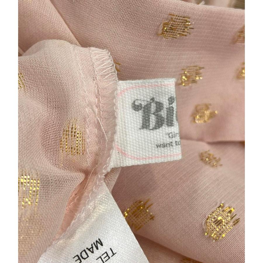 美品 ビビィ 長袖ブラウス レディース SIZE F (M) Bibiy. 中古