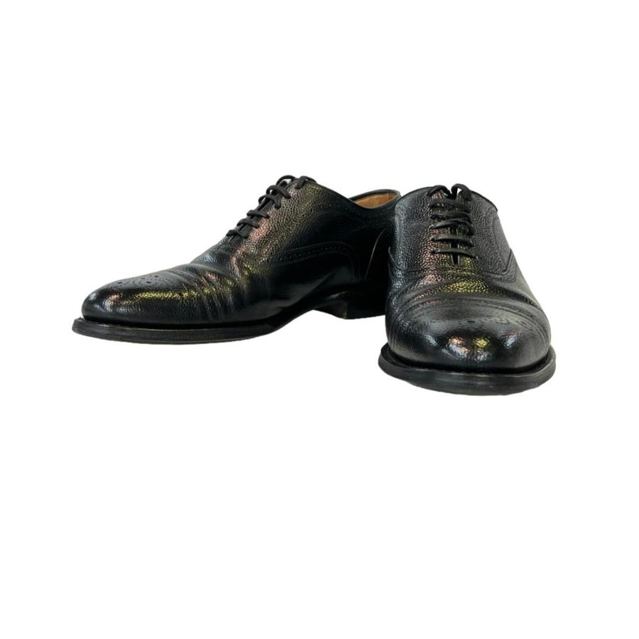 古靴 / ウィングチップ / ドレスシューズ / ヴィンテージ ビンテージ80's○MASONウイングチップシューズ茶size 9 1/2D