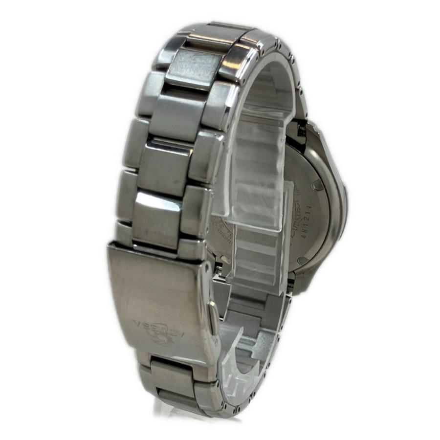 シチズン 腕時計 アテッサ ソーラー 水色 H410-T007180 メンズ CITIZEN