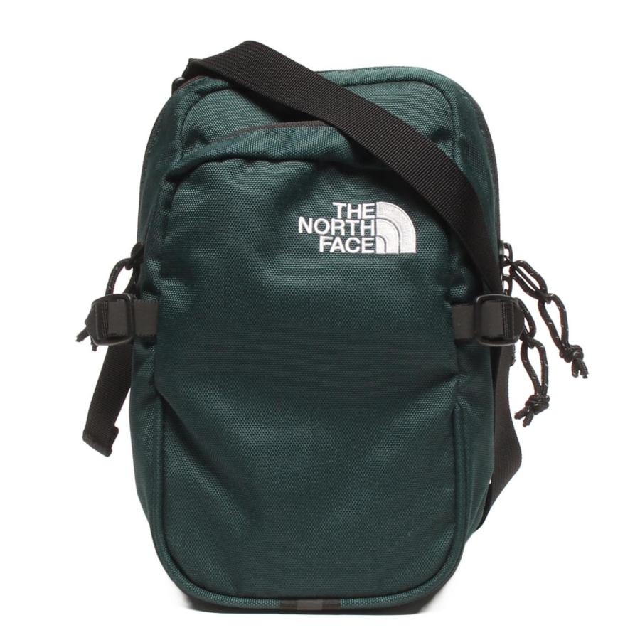 美品 ザ・ノースフェイス ショルダーバッグ 斜め掛け ボルダーミニ