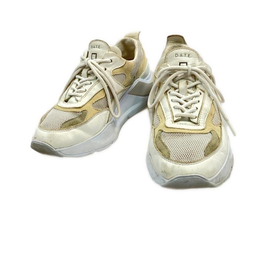 デイト ローカットスニーカー FUGA レディース SIZE 23.5 (M) D.A.T.E.