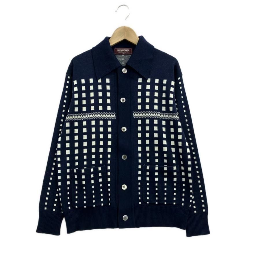 レナウン 長袖カーディガン メンズ SIZE M (M) RENOWN 中古 : Rehello 