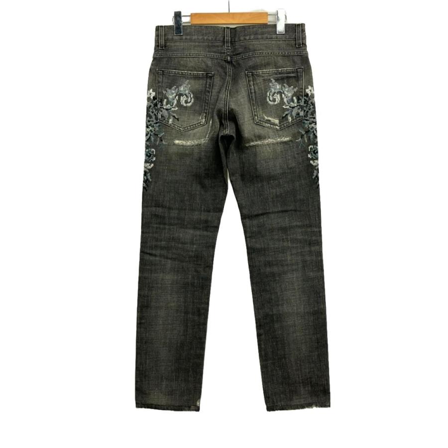美品 ドルチェアンドガッバーナ デニムパンツ メンズ SIZE 44 (M 