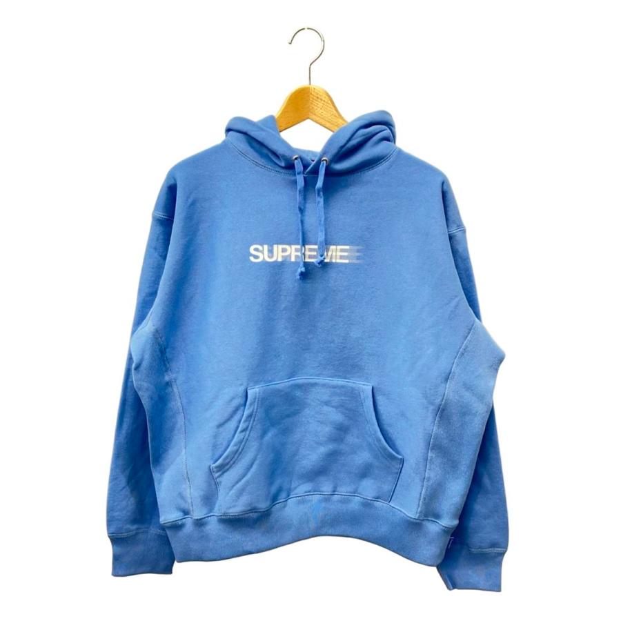 美品 シュプリーム ロゴパーカー メンズ SIZE S Supreme 中古