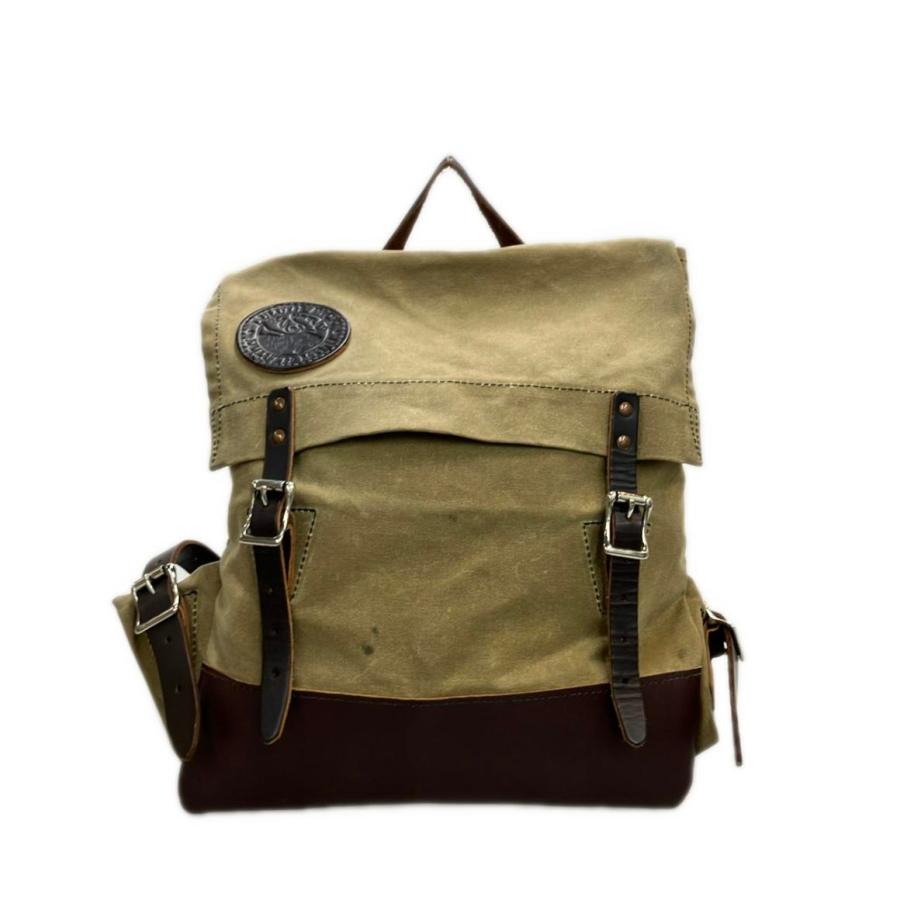 ダルースパック リュック メンズ DULUTH PACK 中古 : Rehello by