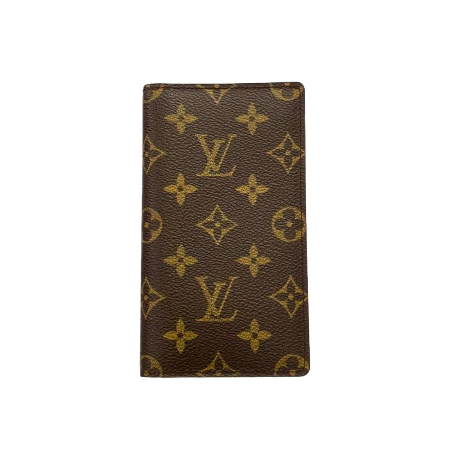 ルイヴィトン 手帳カバー アジェンダ ポッシュ モノグラム R20503  