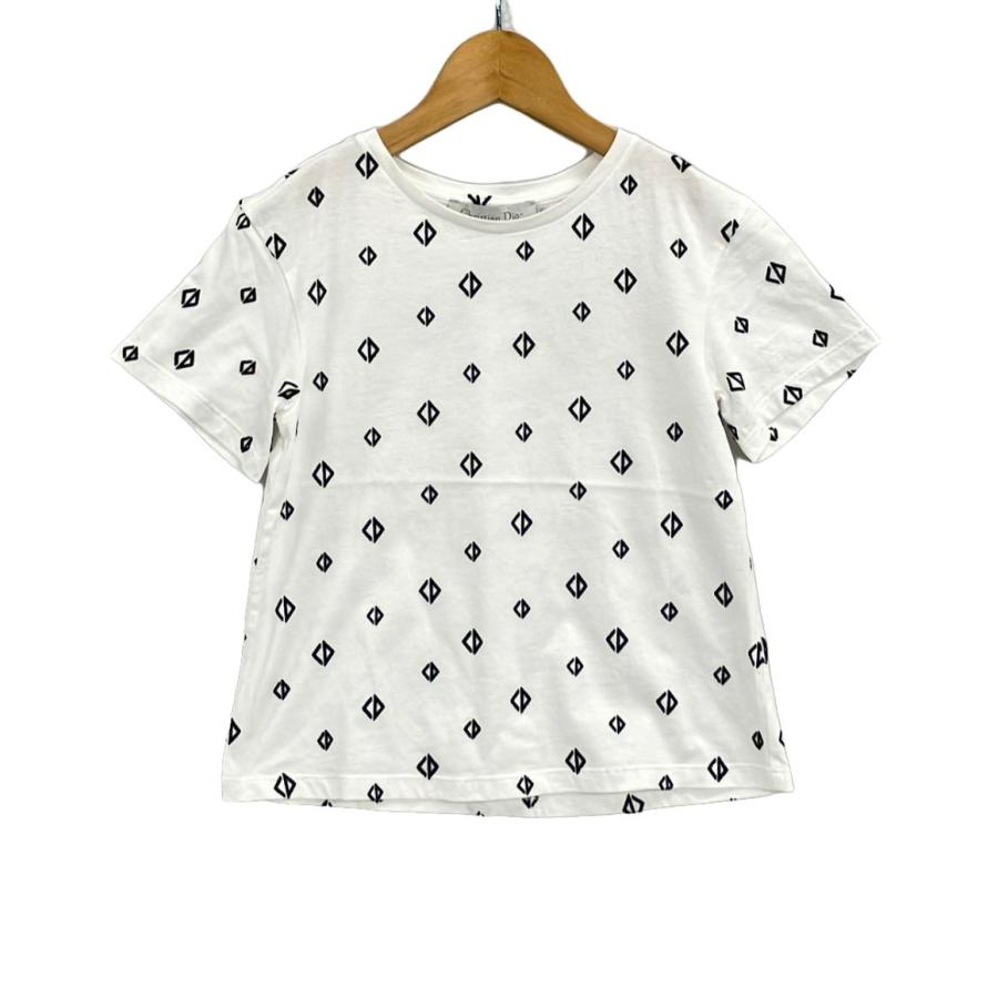 クリスチャンディオール ロゴ キッズ 半袖 Tシャツ クリスチャンディオール 半袖Tシャツ キッズ SIZE 6 (120