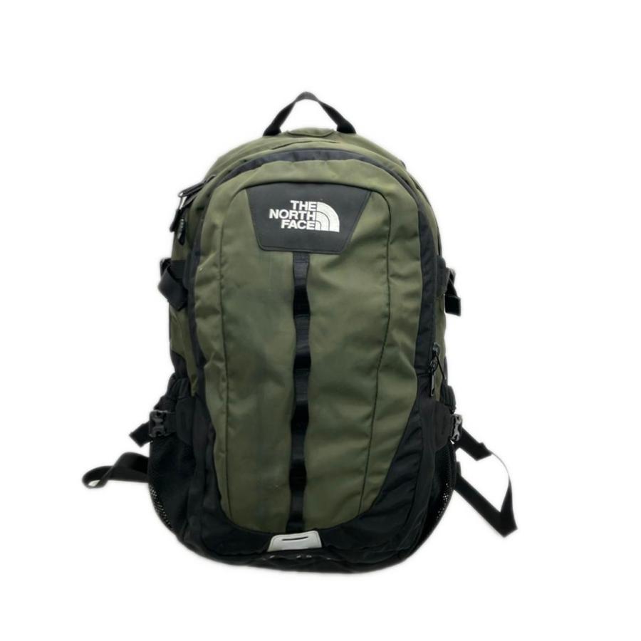 ザ・ノース・フェイス リュック NOT SHOT メンズ THE NORTH FACE 中古