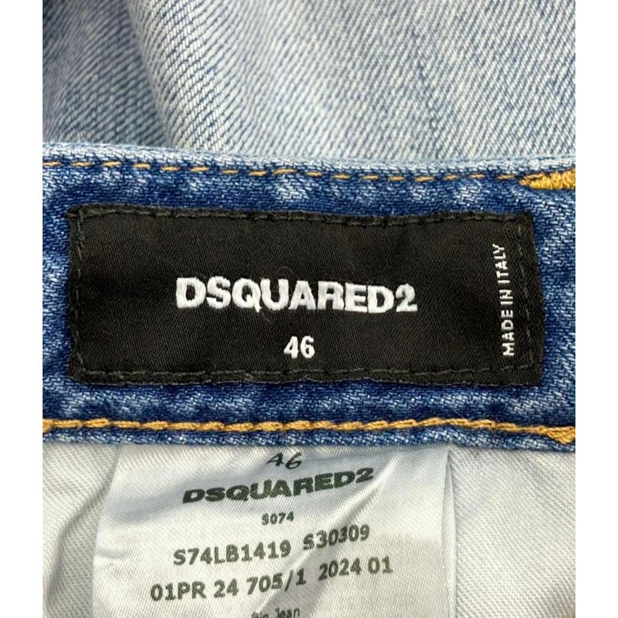 ディースクエアード デニムパンツ メンズ SIZE 46 (S) DSQUARED2 中古
