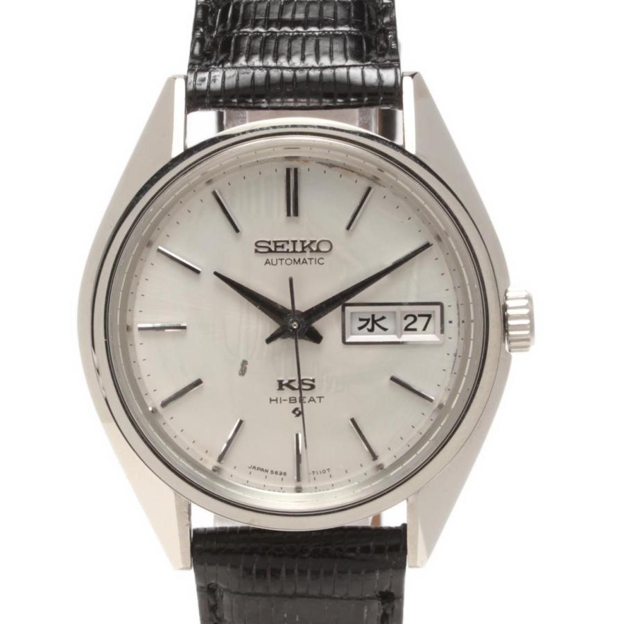 セイコー 腕時計 キングセイコー 自動巻き 5626-7111 メンズ SEIKO