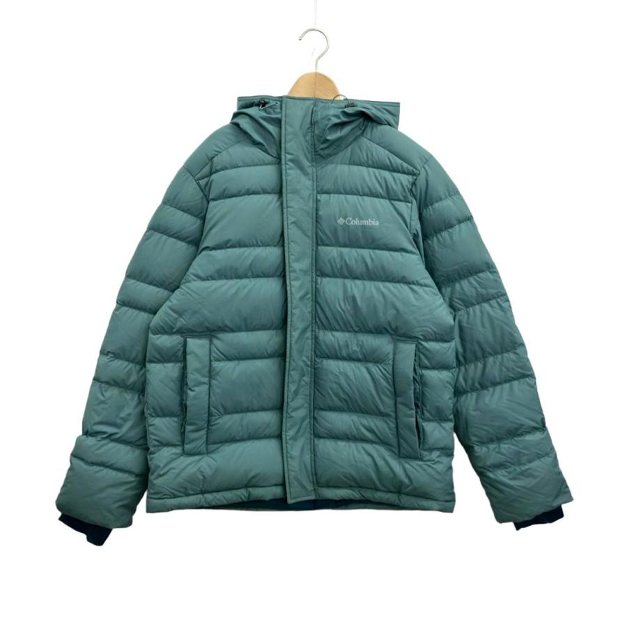 コロンビア ダウンジャケット メンズ SIZE L (L) Columbia 中古 
