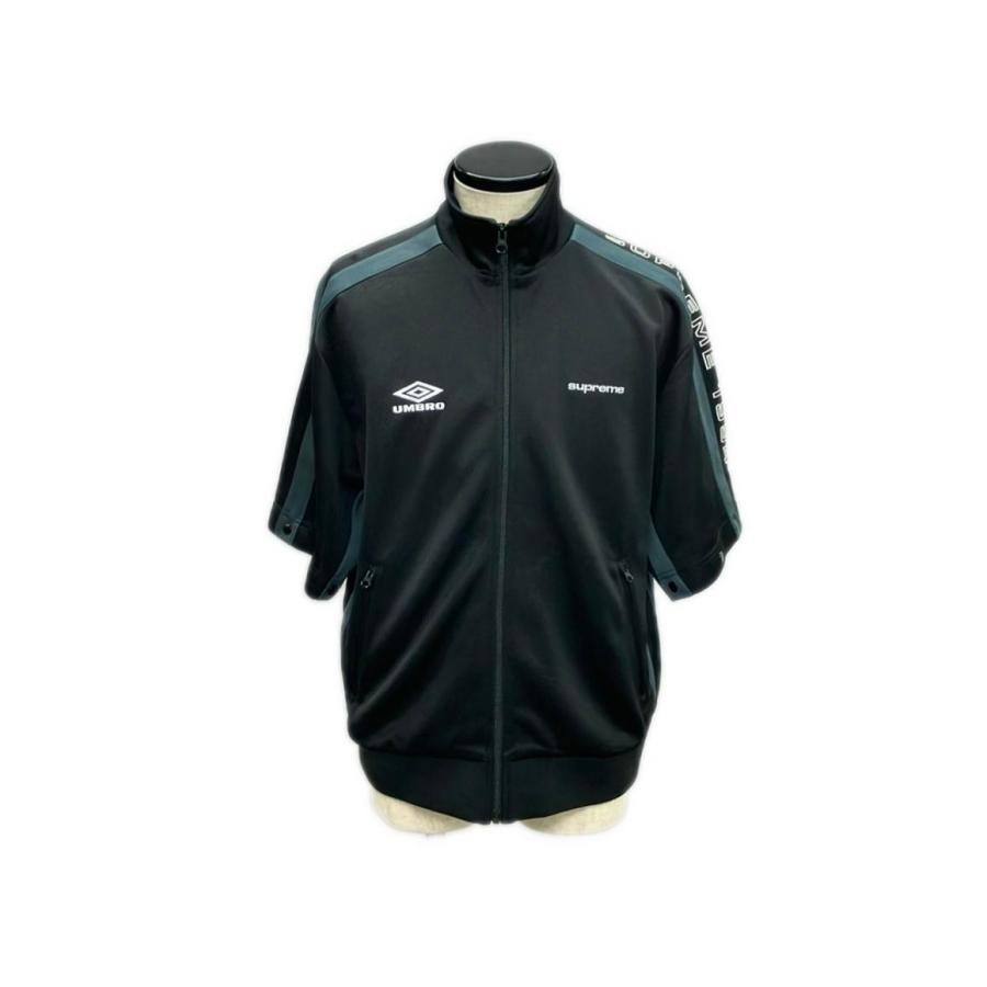 supreme UMBRO ナイロンジャケット sサイズ RIKU着用 Supreme × Umbro Track Jacket Sサイズ