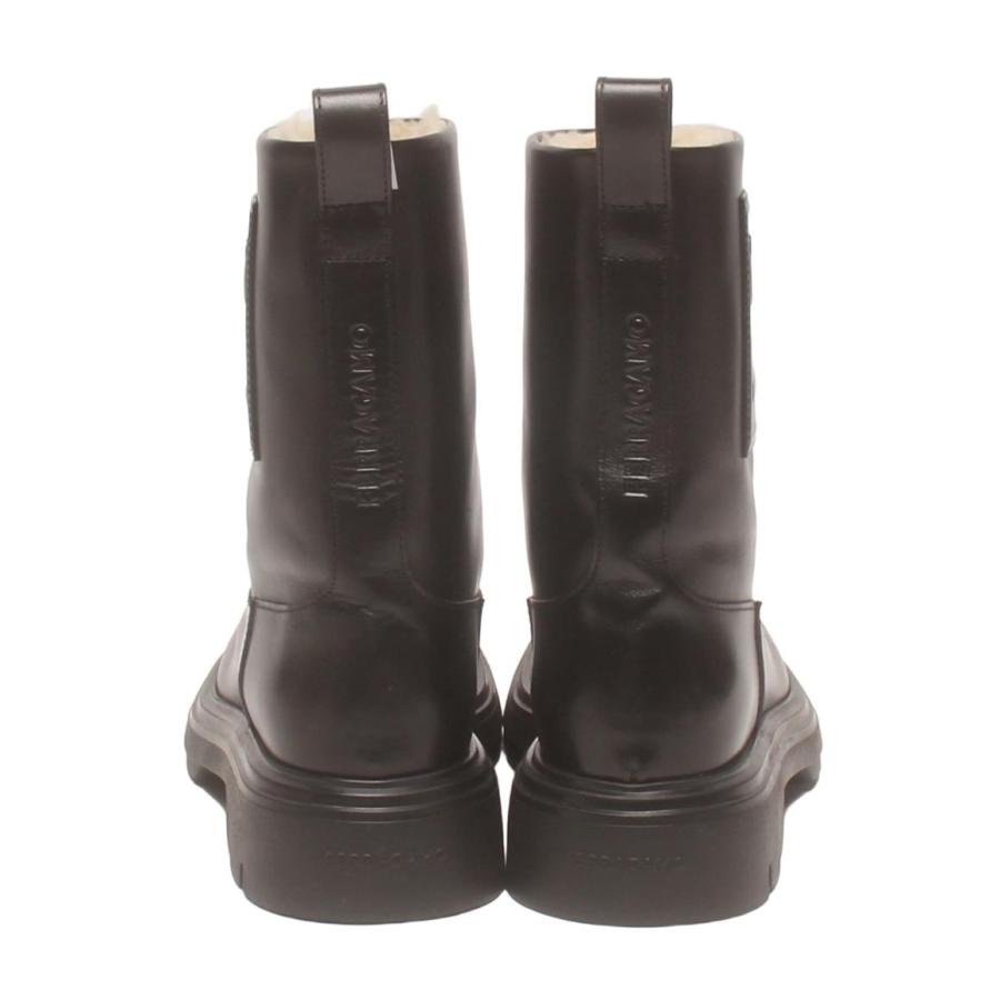 フェラガモ FERRAGAMO ショートブーツ レディース 61/2 M