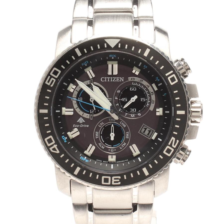 シチズン 腕時計 プロマスター ソーラー E610-S062926 メンズ CITIZEN
