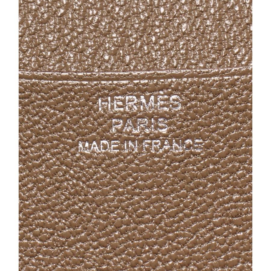 美品 エルメス 手帳カバー B刻印 シルバー金具 アジェンダGM