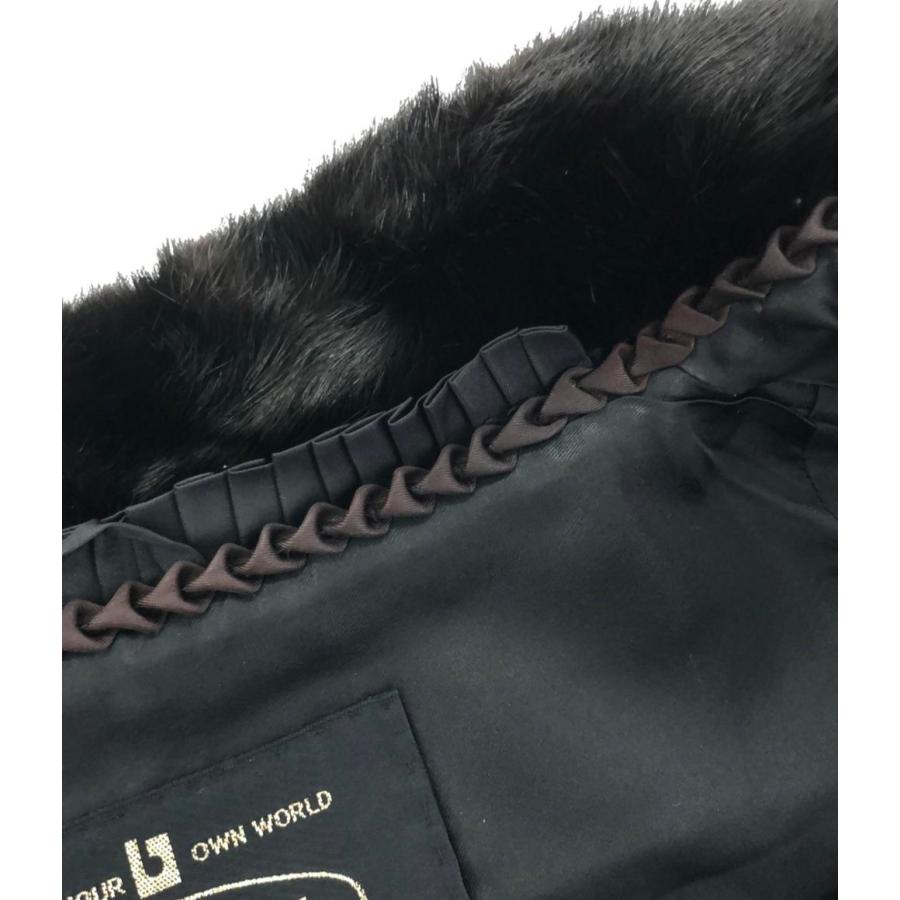 ビソーニ ミンクコート レディース SIZE 6 (M) BISOGNI 中古 : Rehello