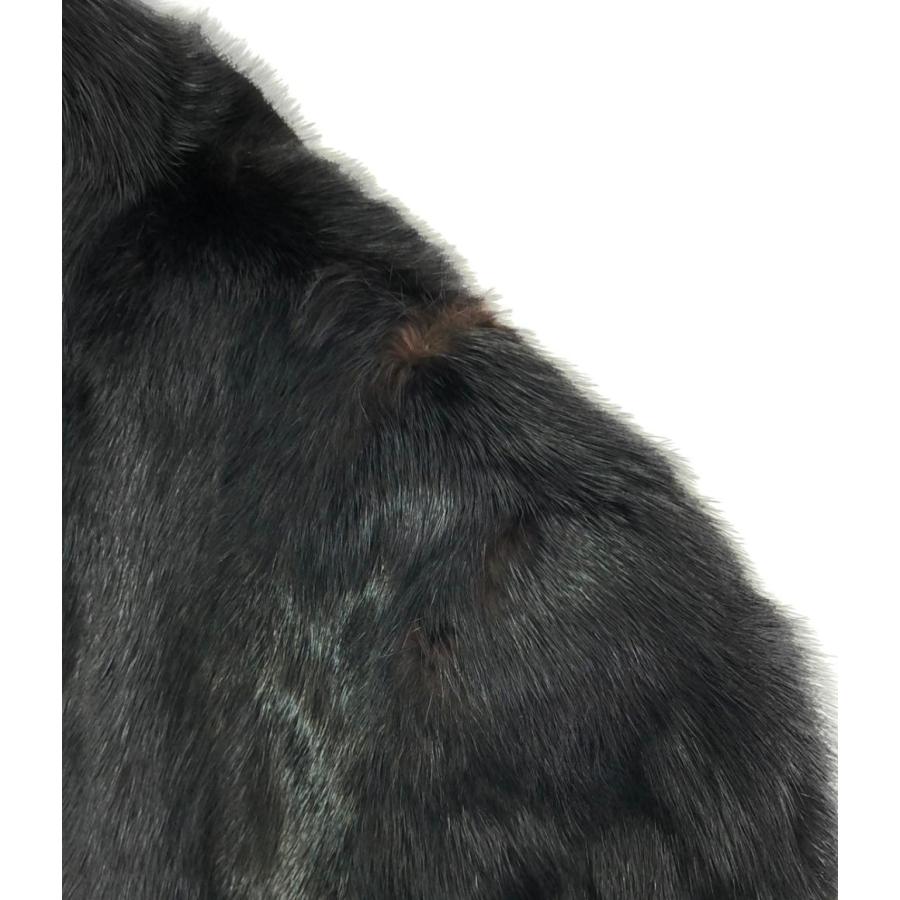 ビソーニ ミンクコート レディース SIZE 6 (M) BISOGNI 中古 : Rehello