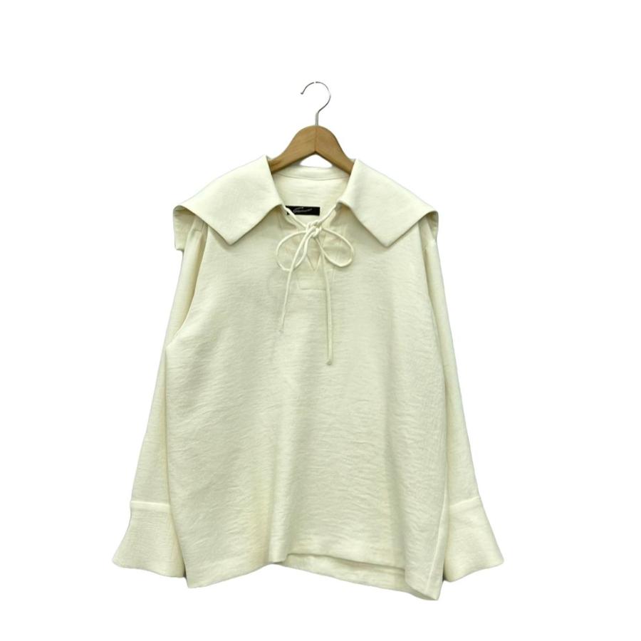 STUNNING LURE - 美品 スタニングルアー STUNNING LURE 長袖シャツ セーラーデザイン レディース M 美品 スタニングルアー 長袖シャツ セーラーデザイン レディース