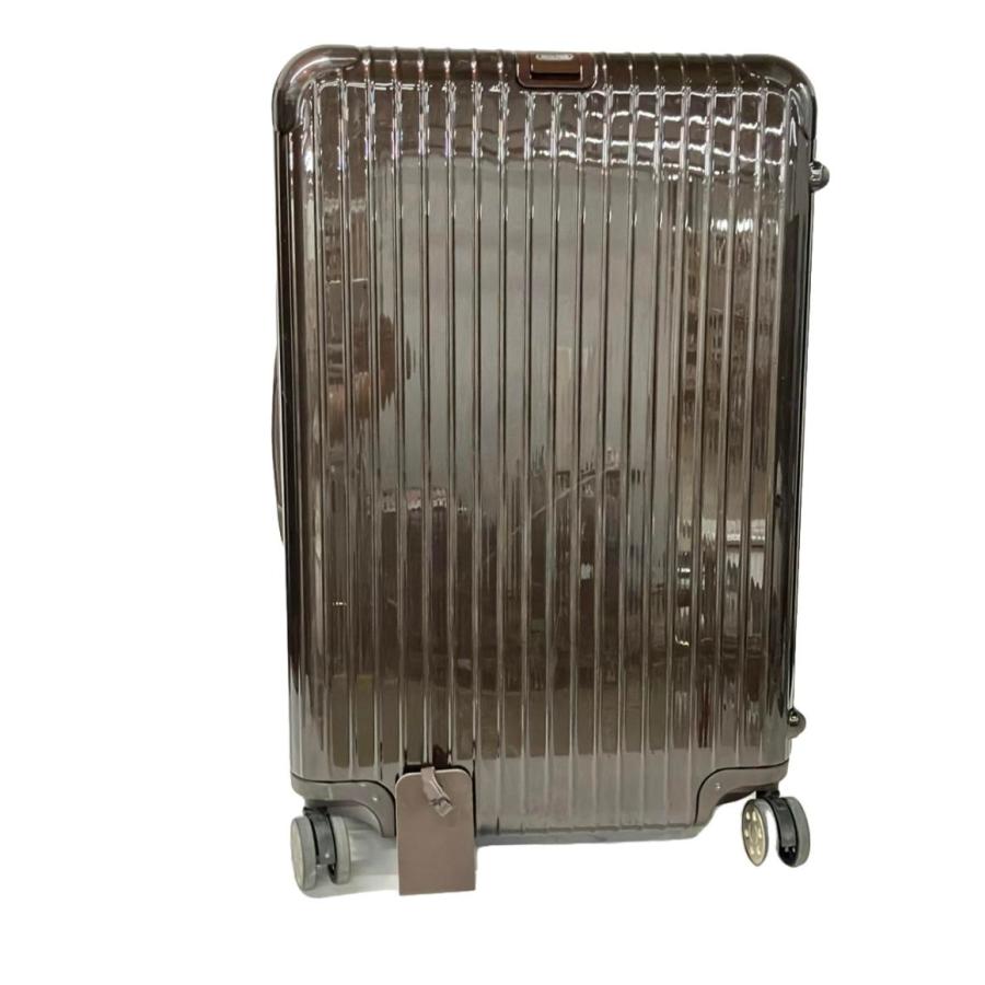 リモワ 四輪キャリーバッグ スーツケース SALSA DELUXE ユニセックス