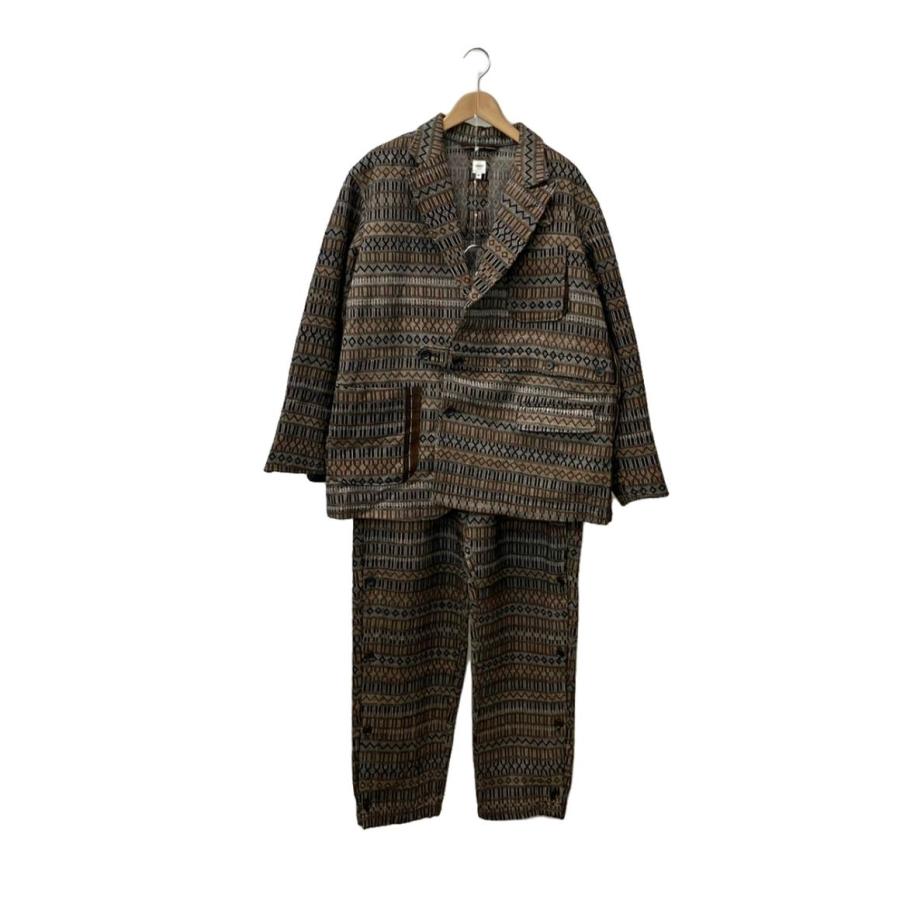 美品 アールアンドティー セットアップジャケットパンツ メンズ SIZE M 