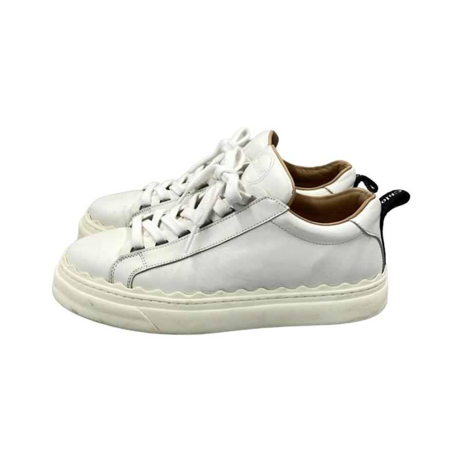 クロエ ローカットスニーカー レディース SIZE 38 (L) Chloe 中古