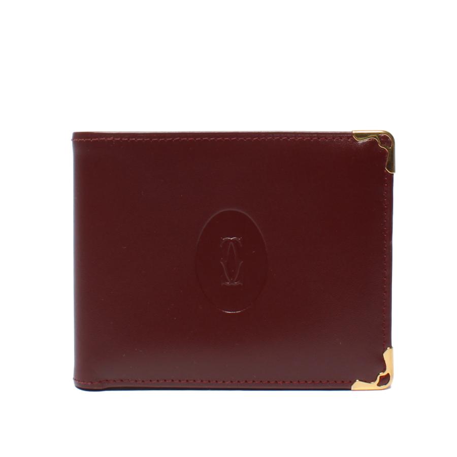 カルティエ 二つ折り財布 メンズ Cartier 中古 : Rehello by BOOKOFF