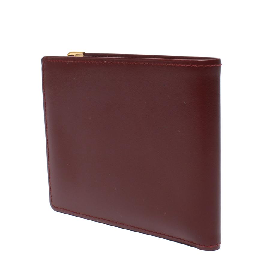 カルティエ 二つ折り財布 メンズ Cartier 中古 : Rehello by BOOKOFF