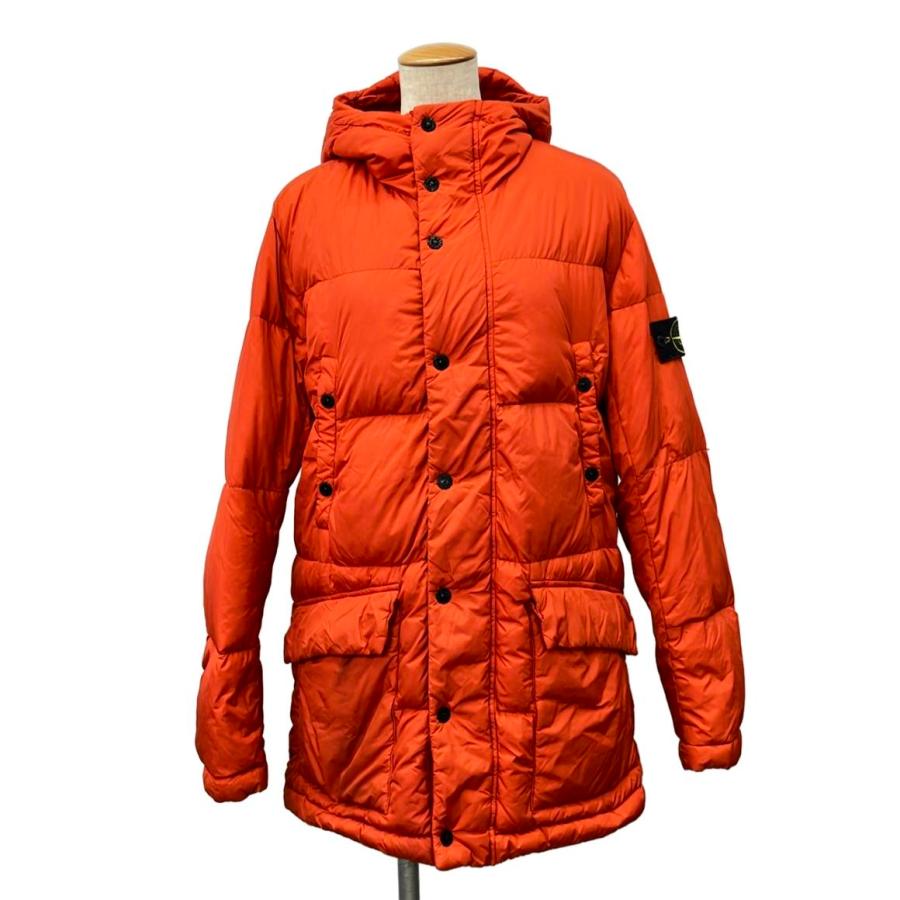 Stone ストーンアイランド　ダウンジャケット　Sサイズ 楽天市場】STONE ISLAND ストーンアイランド Loom Woven